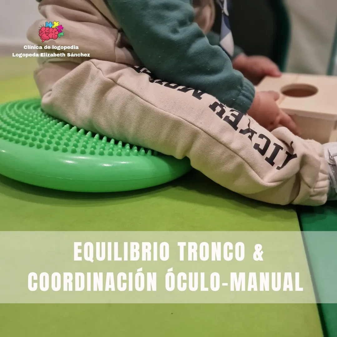 Equilibrio del tronco - Fisioterapia