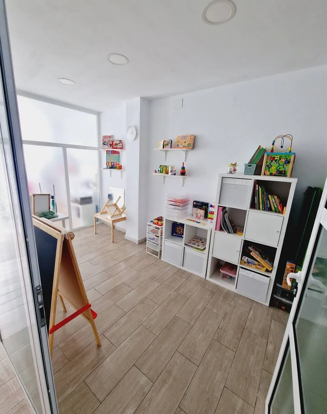 Sala de terapia principal