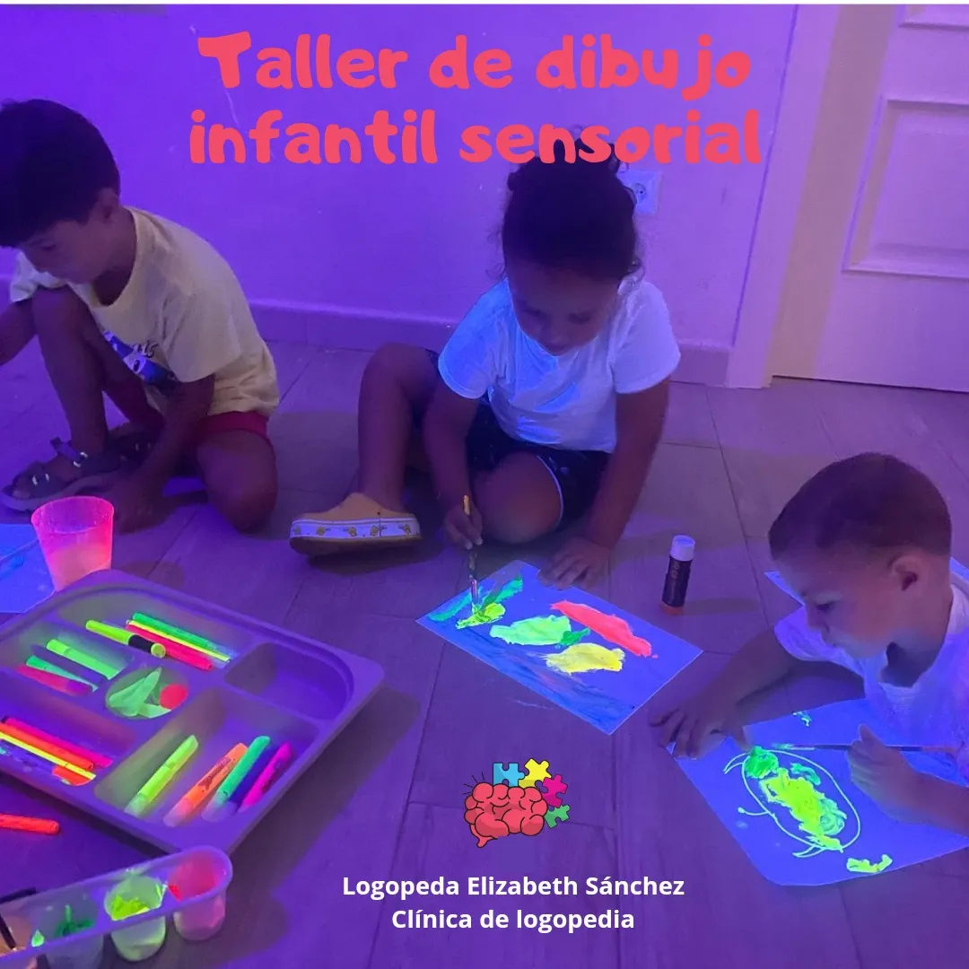 Taller de dibujo terapéutico