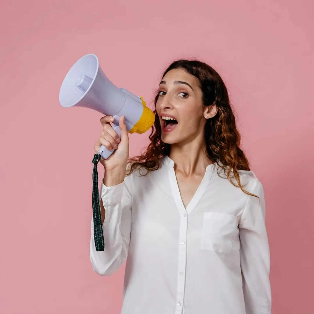 Imagen representativa de Voz Hablada